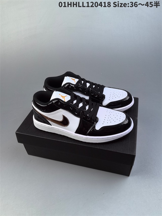 men air jordan 1 shoes 2024-7-4-146